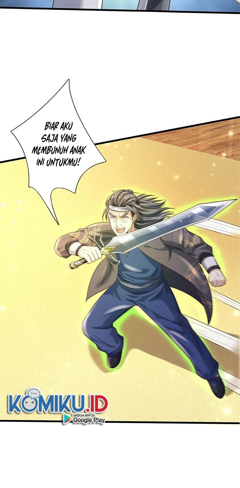 I am Daxianzun chapter 301 halaman 6