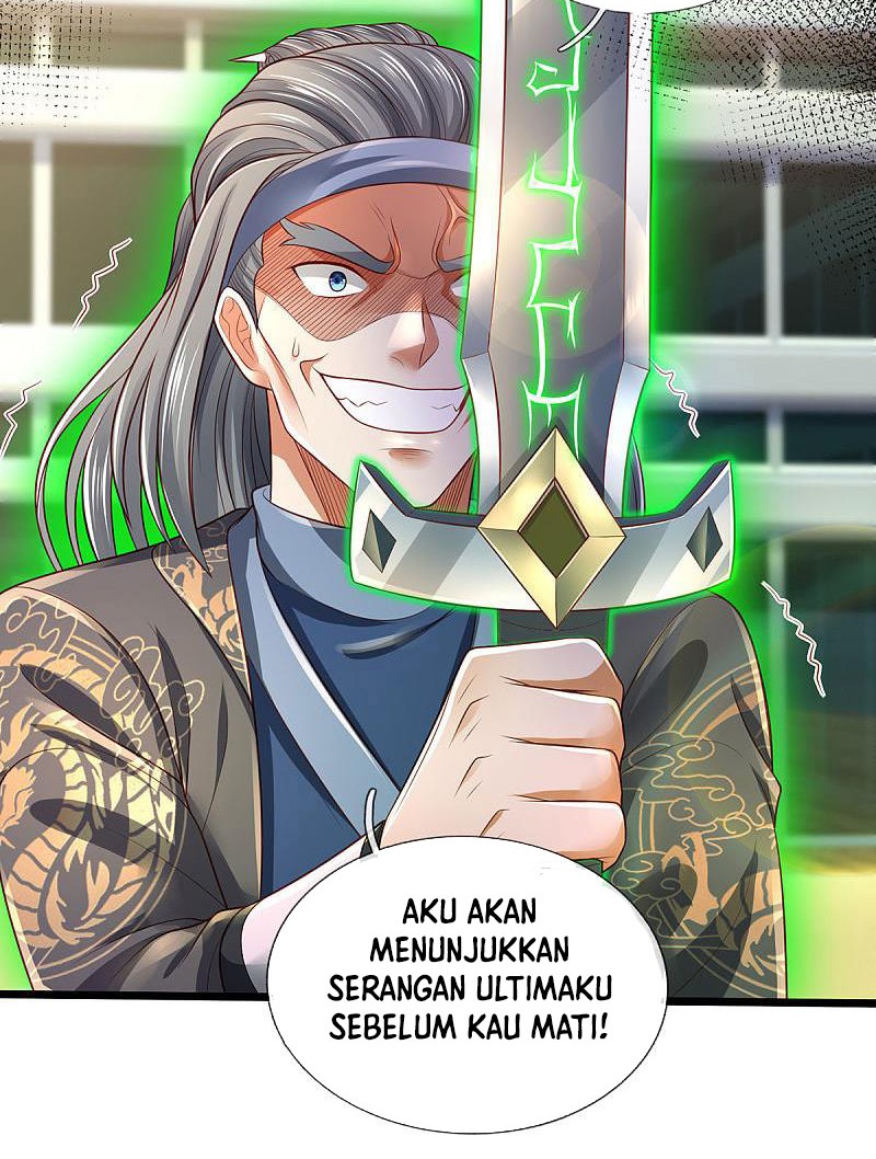 I am Daxianzun chapter 301 halaman 18
