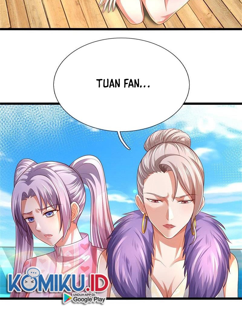 I am Daxianzun chapter 302 halaman 6