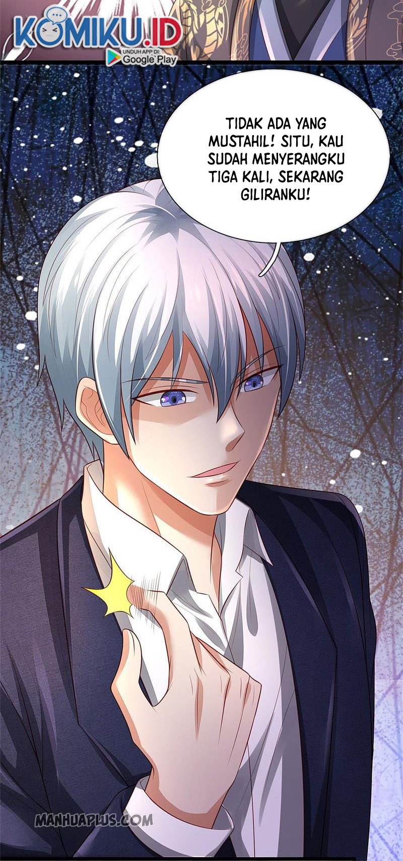 I am Daxianzun chapter 302 halaman 10
