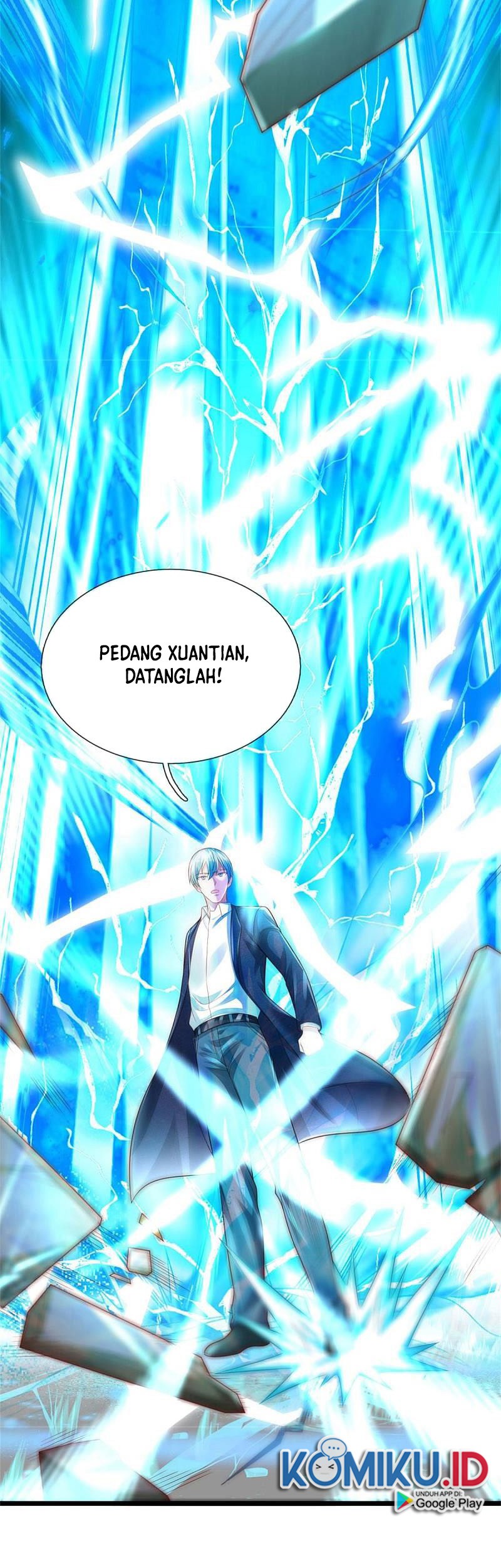 I am Daxianzun chapter 302 halaman 13