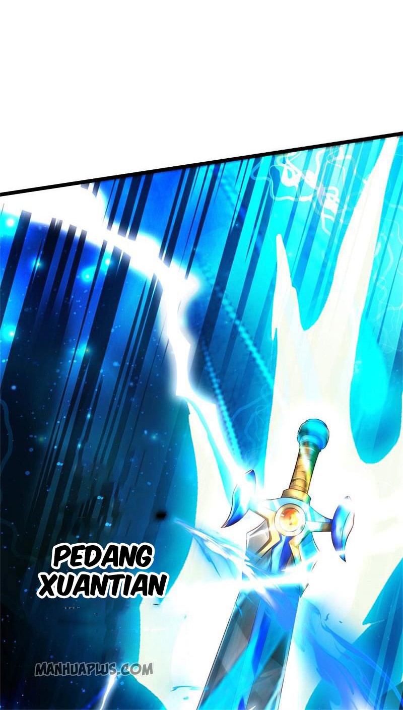 I am Daxianzun chapter 302 halaman 14