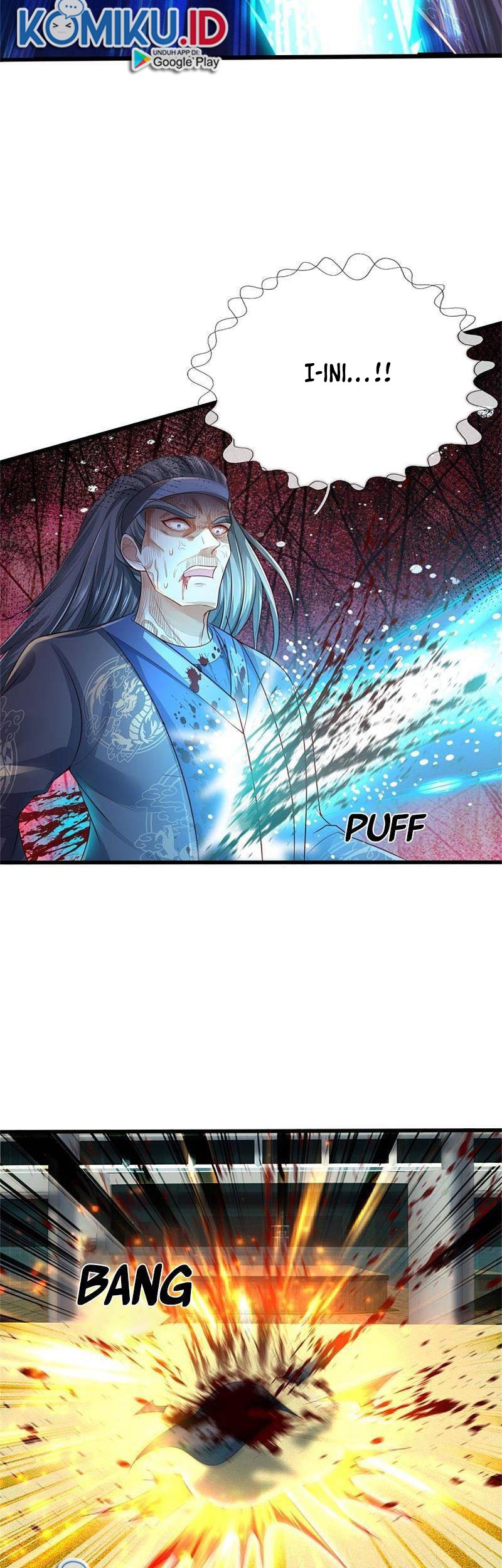 I am Daxianzun chapter 304 halaman 5