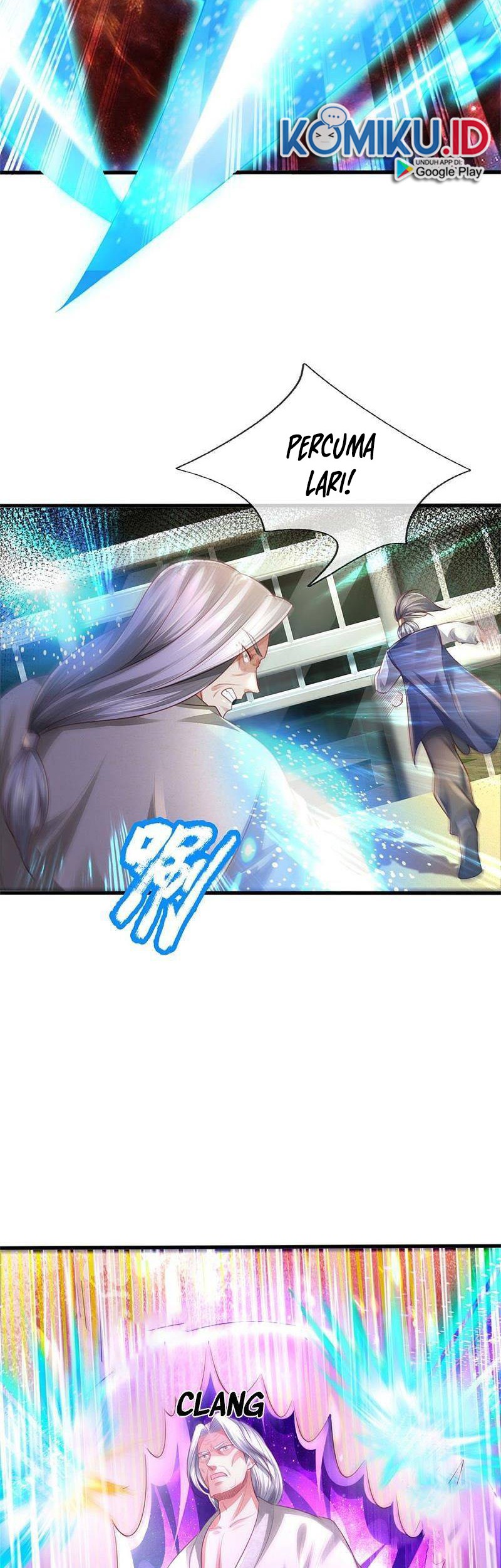 I am Daxianzun chapter 304 halaman 9
