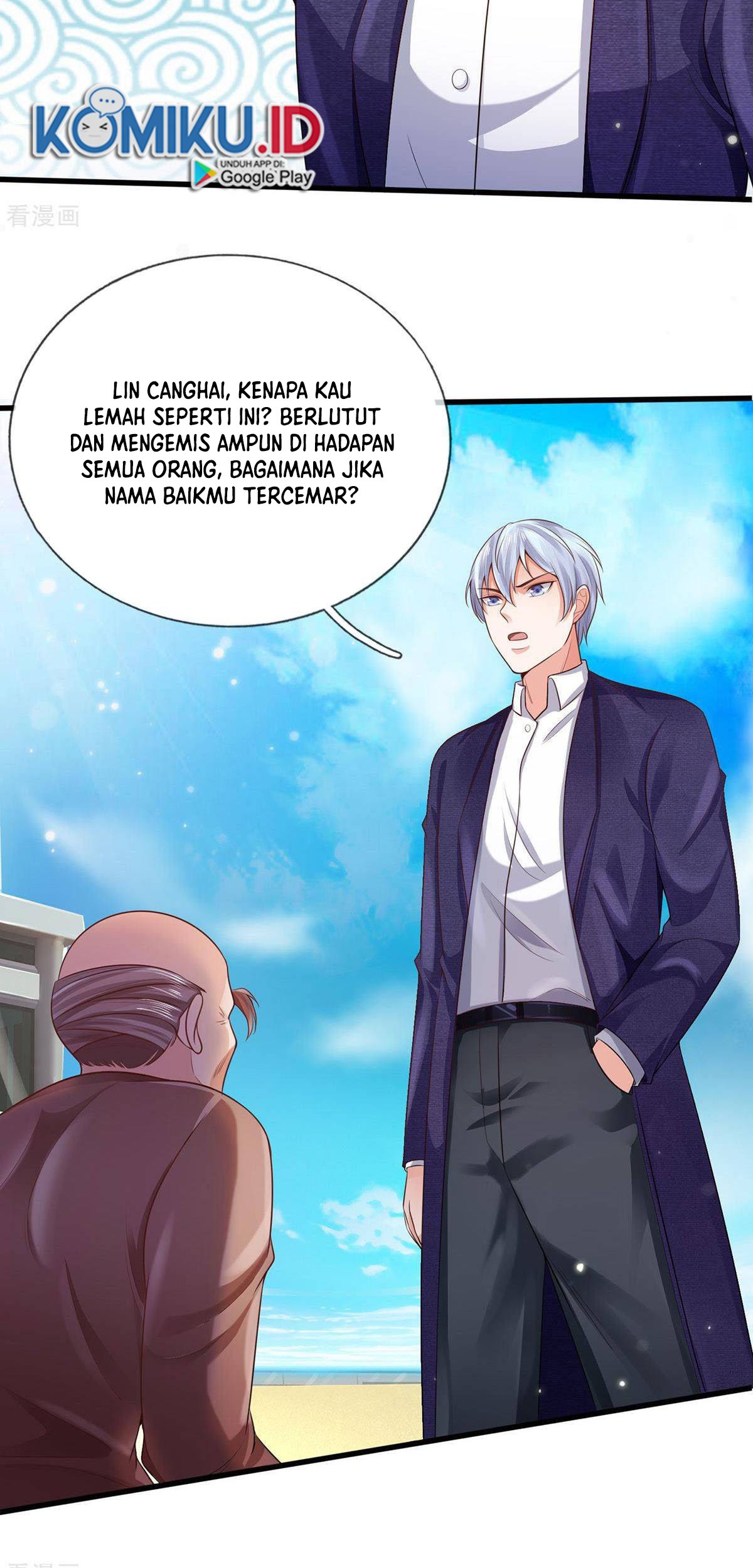 I am Daxianzun chapter 306 halaman 5