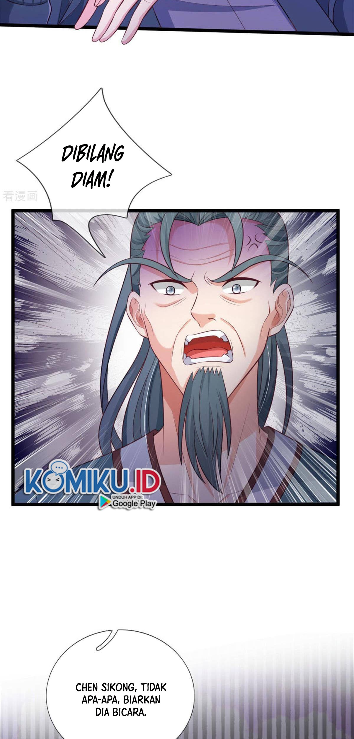 I am Daxianzun chapter 306 halaman 25