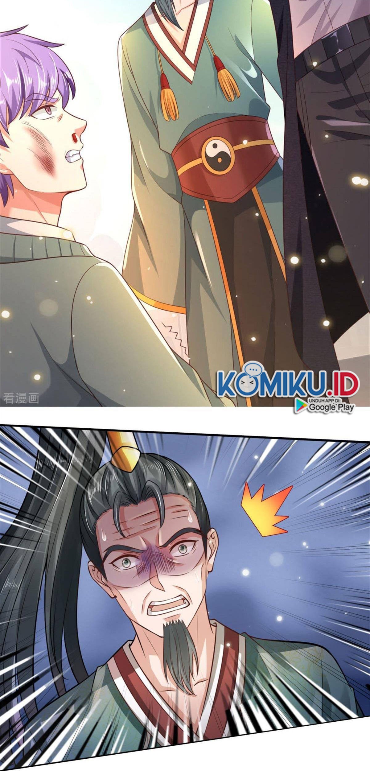 I am Daxianzun chapter 306 halaman 30