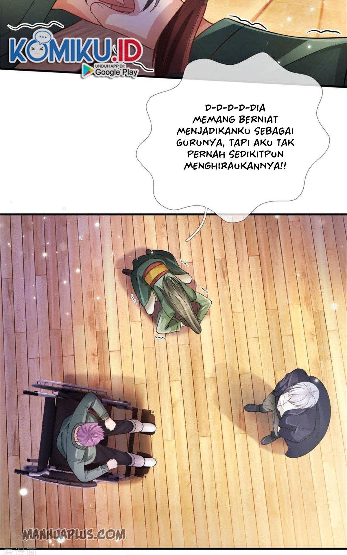 I am Daxianzun chapter 306 halaman 32
