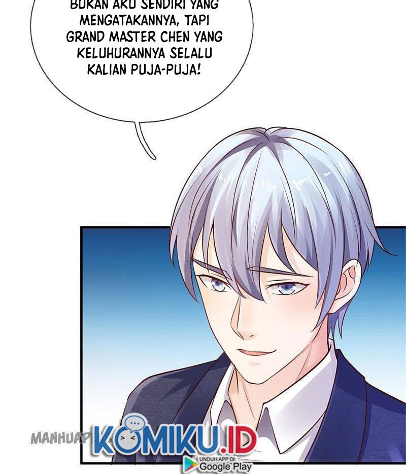 I am Daxianzun chapter 307 halaman 7