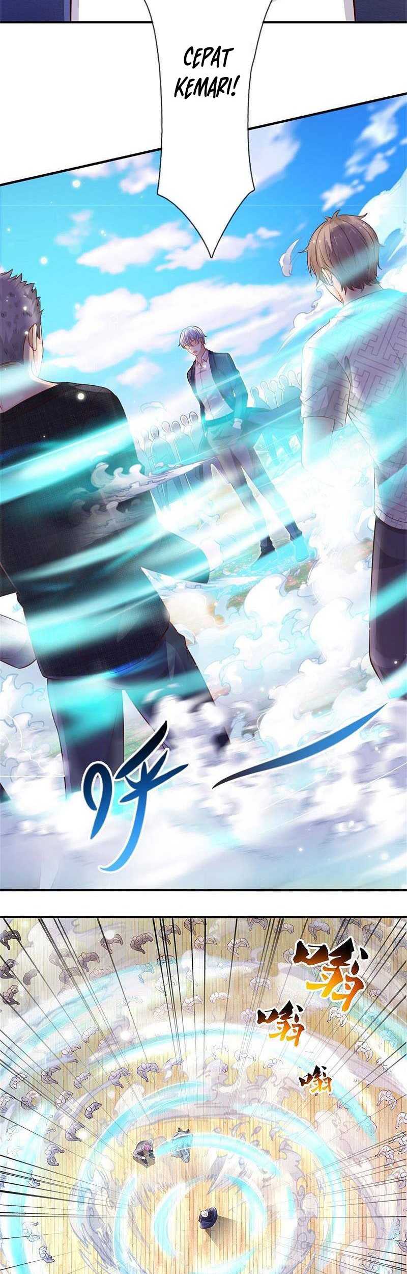 I am Daxianzun chapter 307 halaman 9