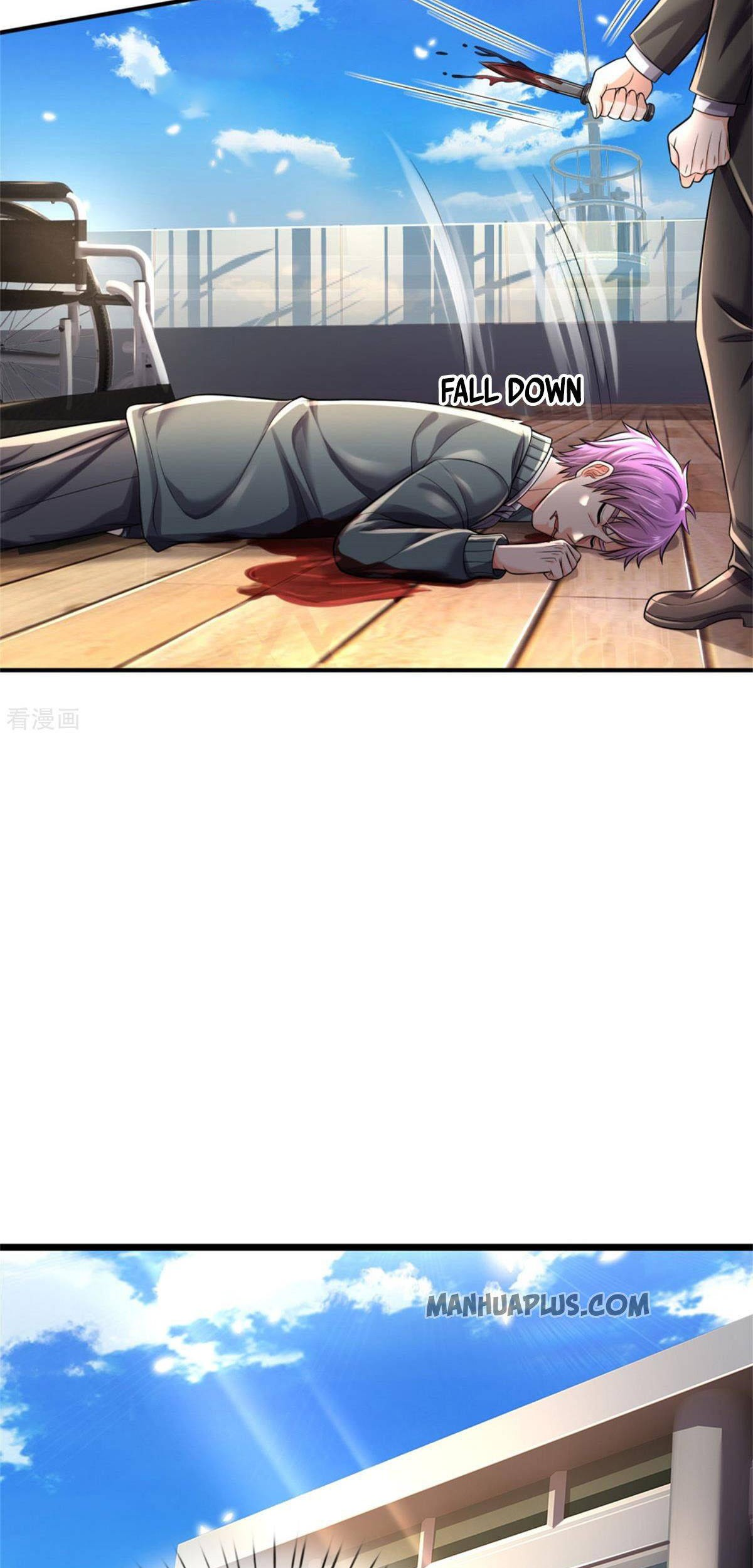I am Daxianzun chapter 308 halaman 5