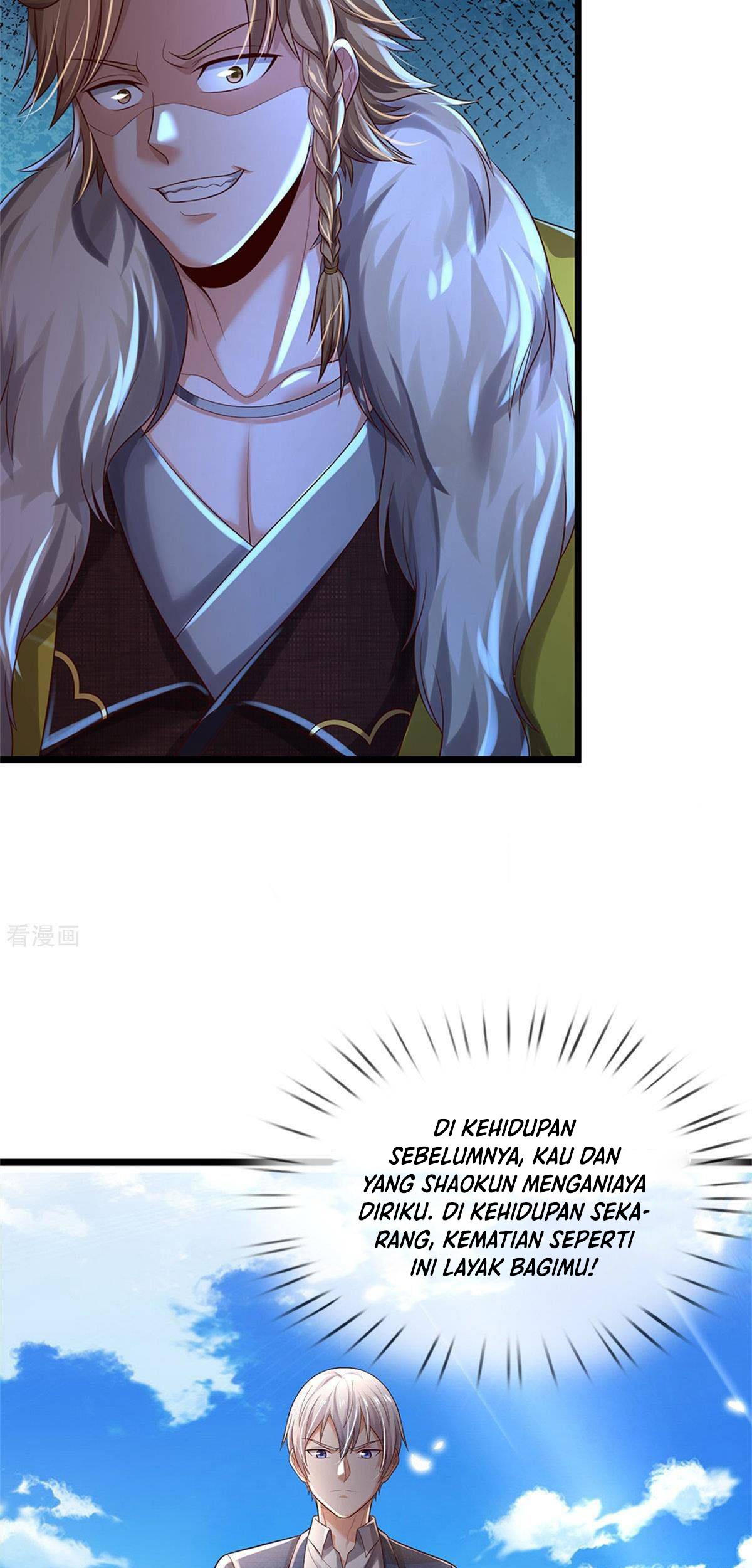 I am Daxianzun chapter 308 halaman 7
