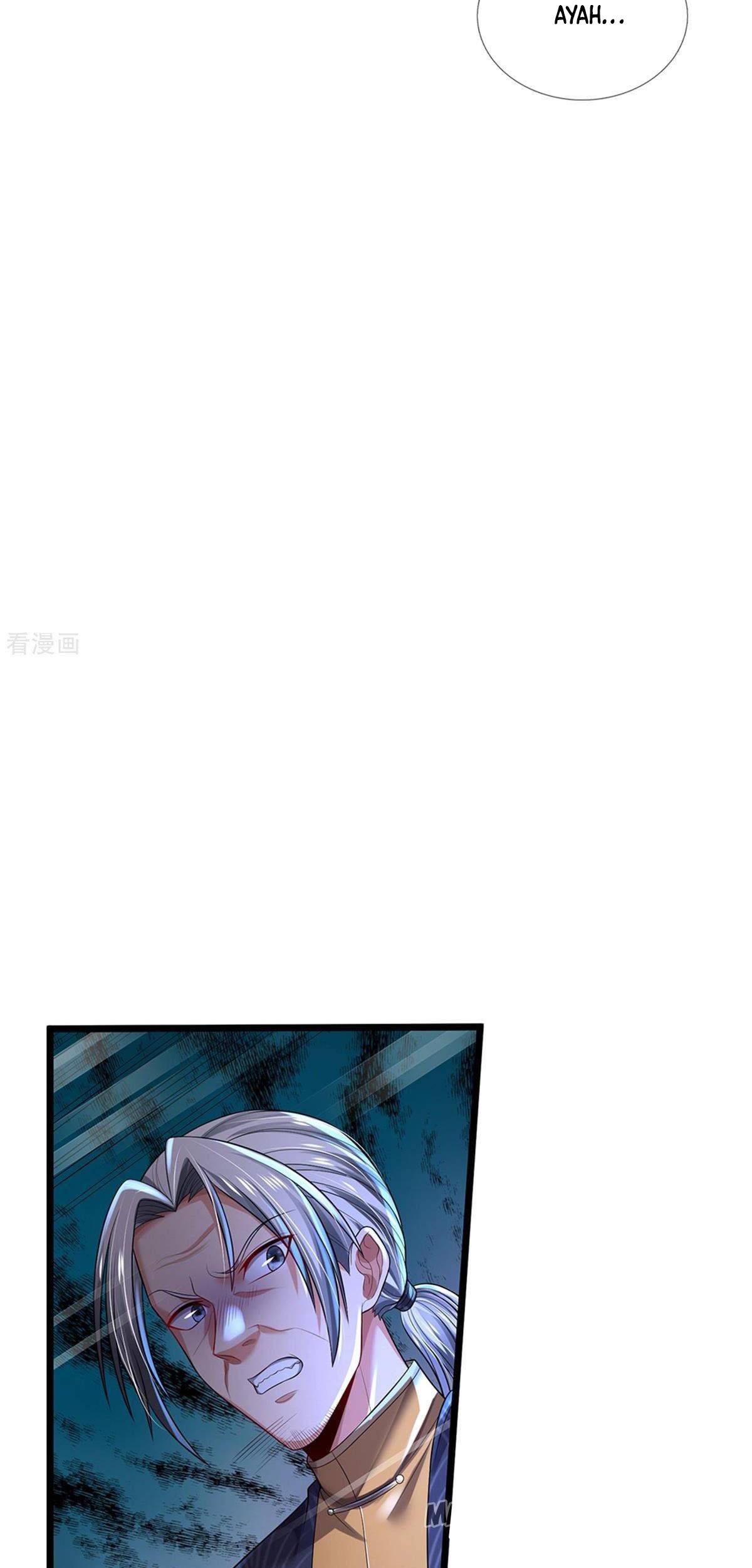 I am Daxianzun chapter 308 halaman 17