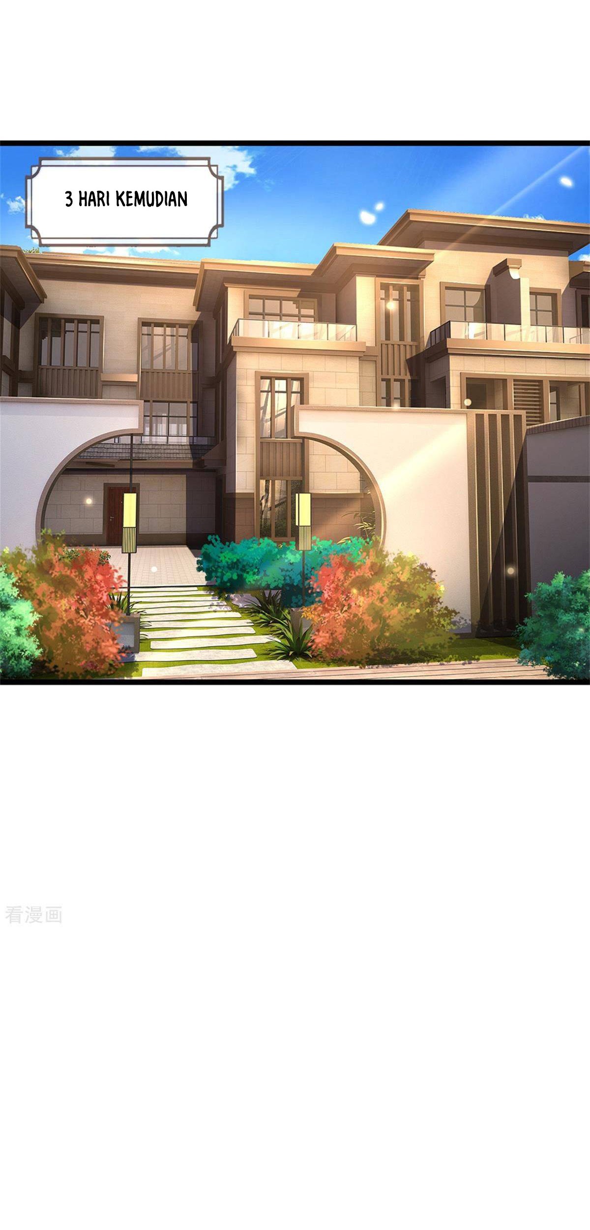 I am Daxianzun chapter 308 halaman 22