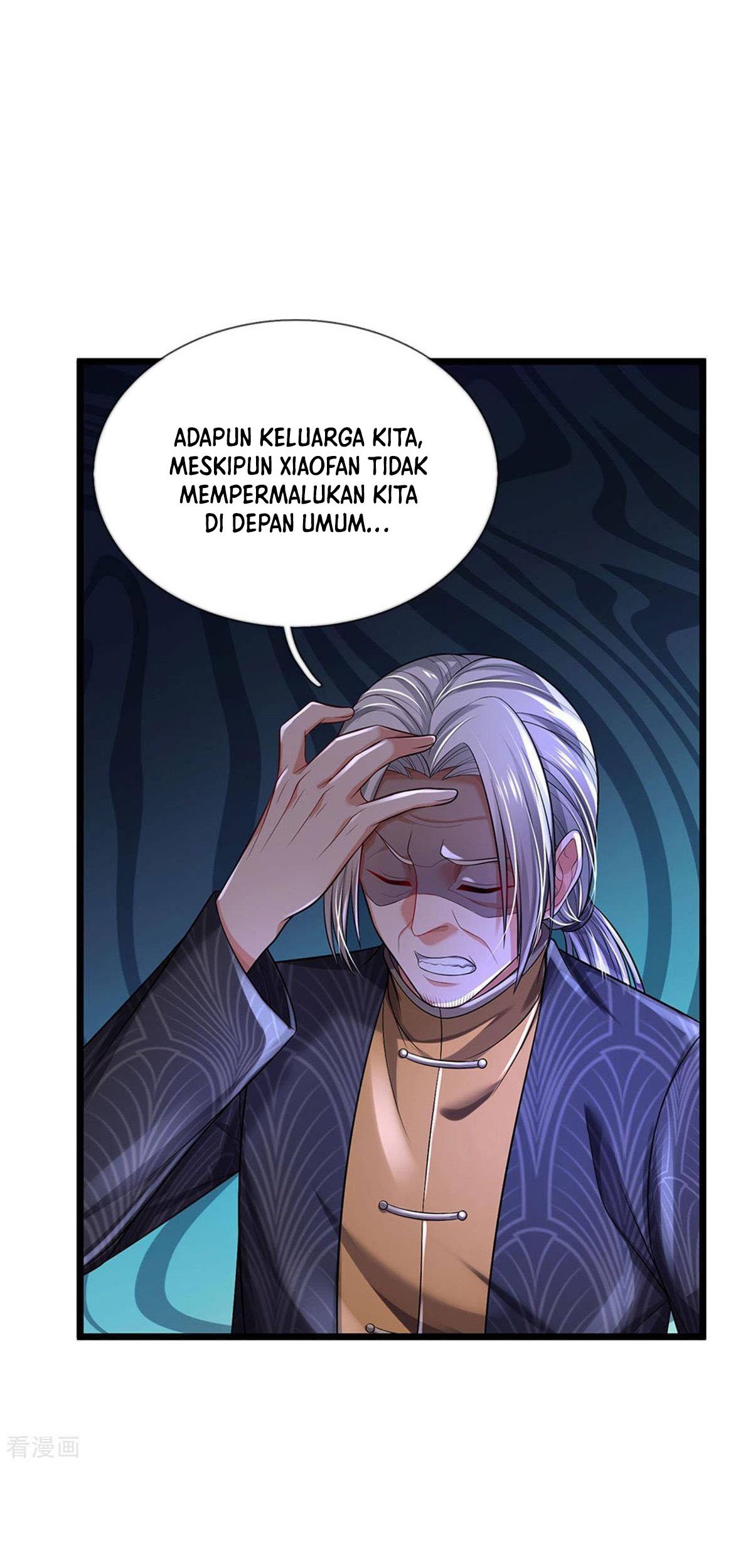 I am Daxianzun chapter 308 halaman 24