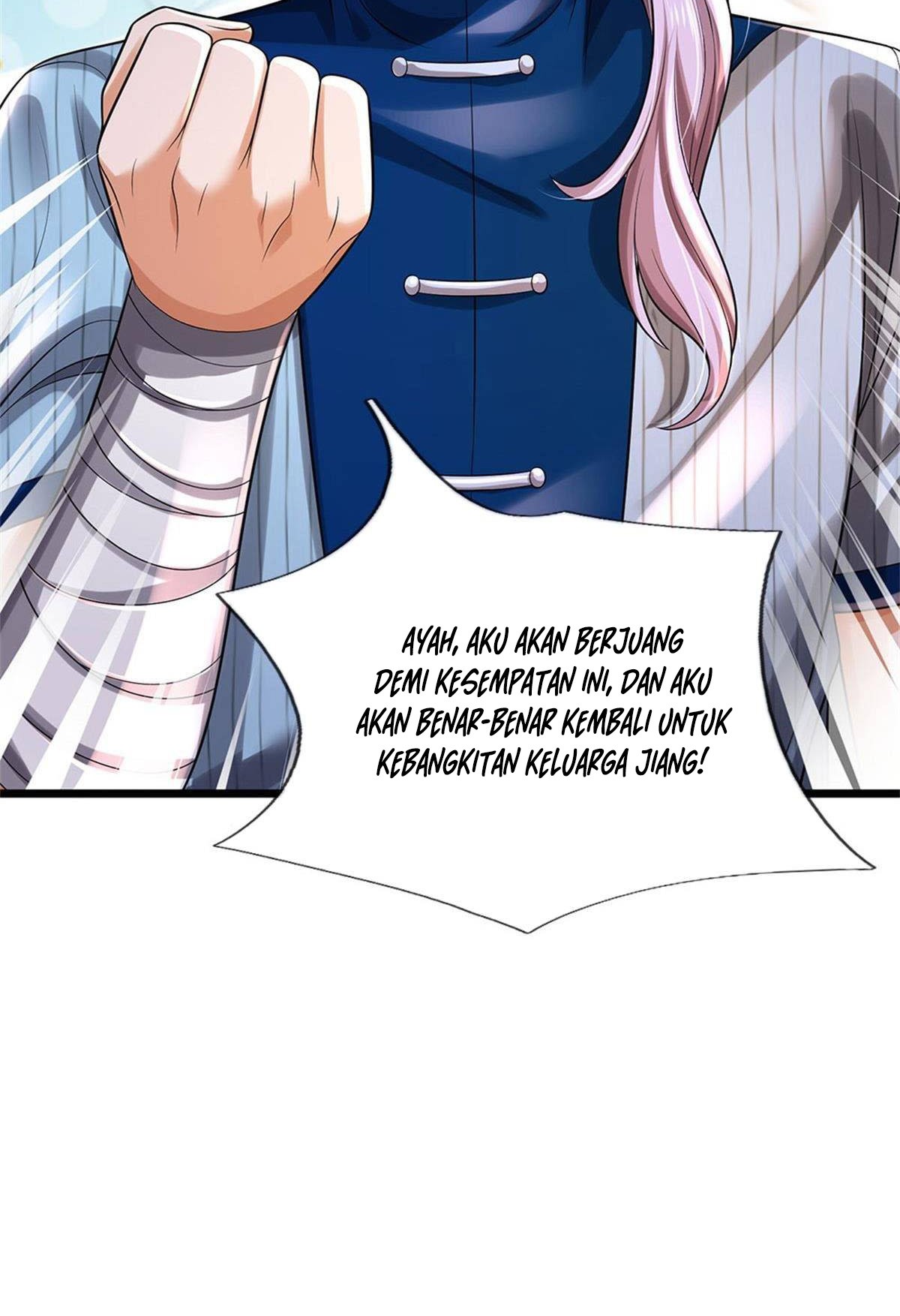 I am Daxianzun chapter 308 halaman 33