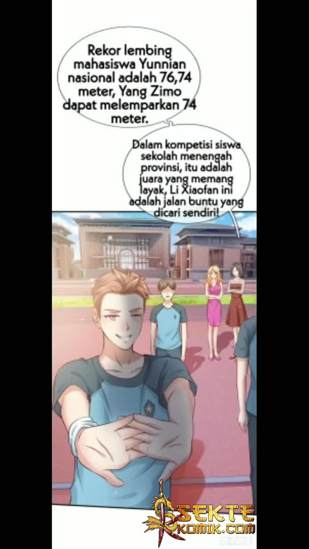 I am Daxianzun Bab 31 halaman 6