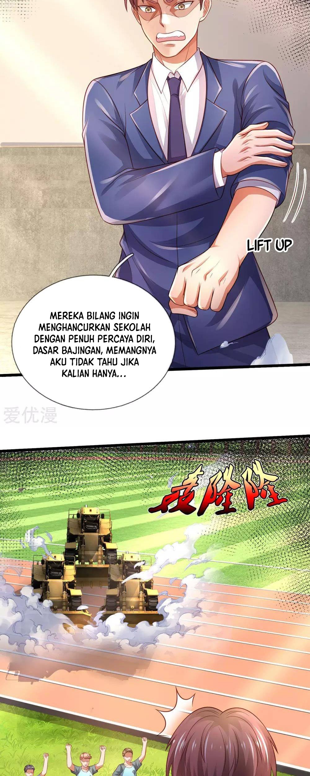 I am Daxianzun Bab 313 halaman 22
