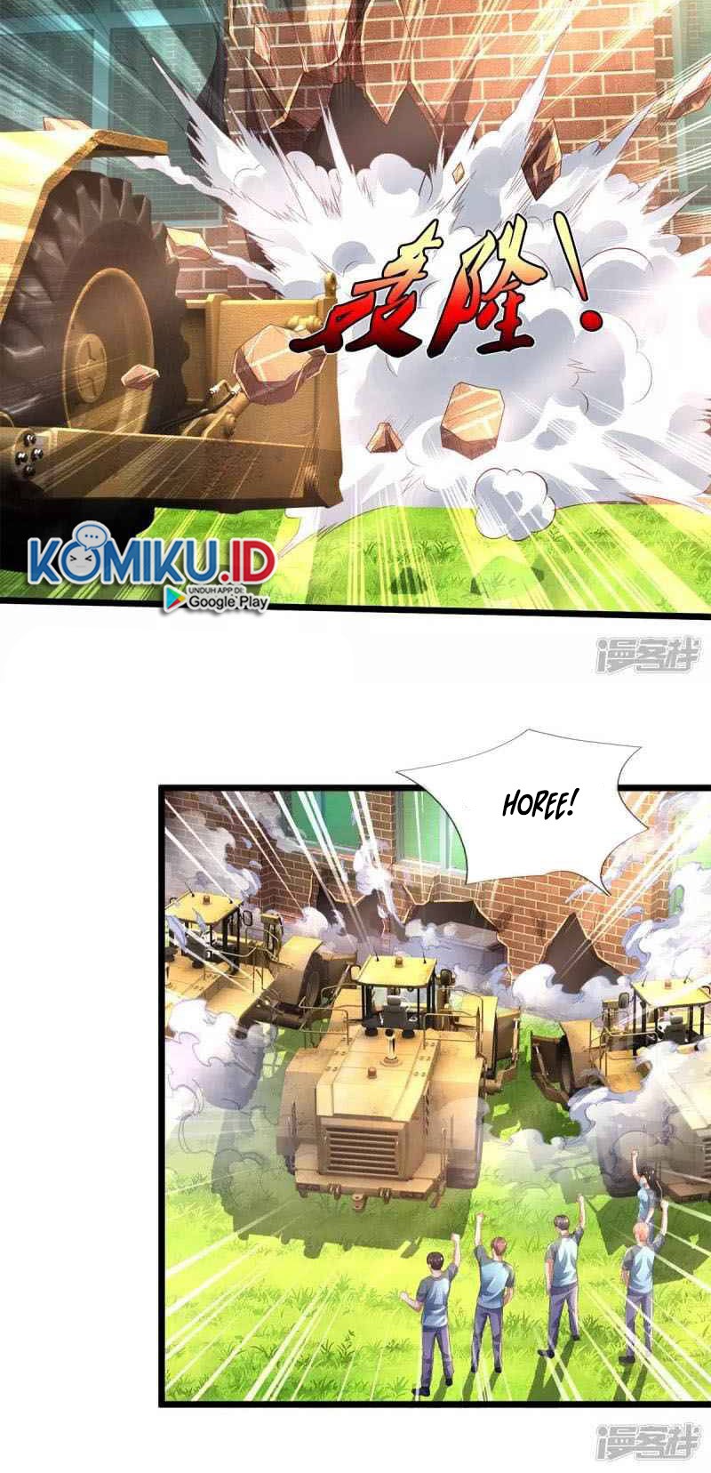 I am Daxianzun chapter 314 halaman 5