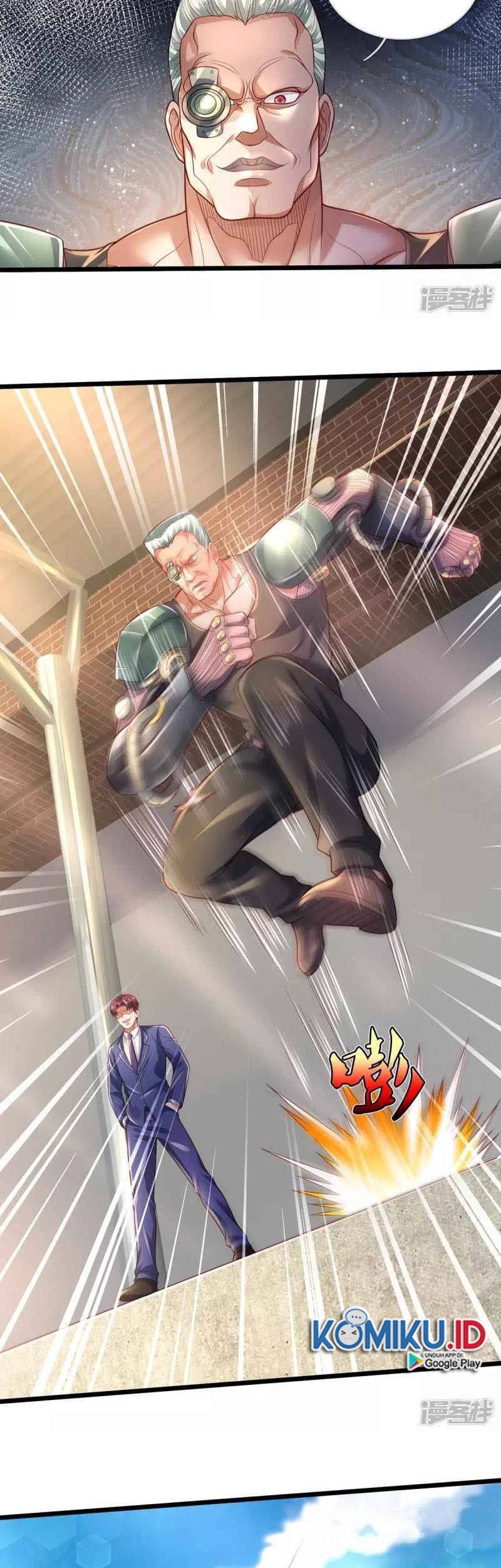 I am Daxianzun chapter 314 halaman 7