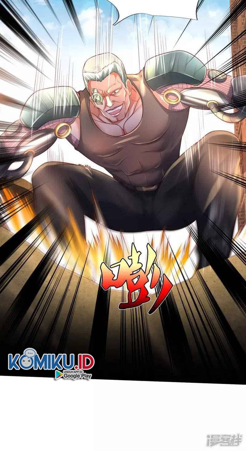 I am Daxianzun chapter 314 halaman 9