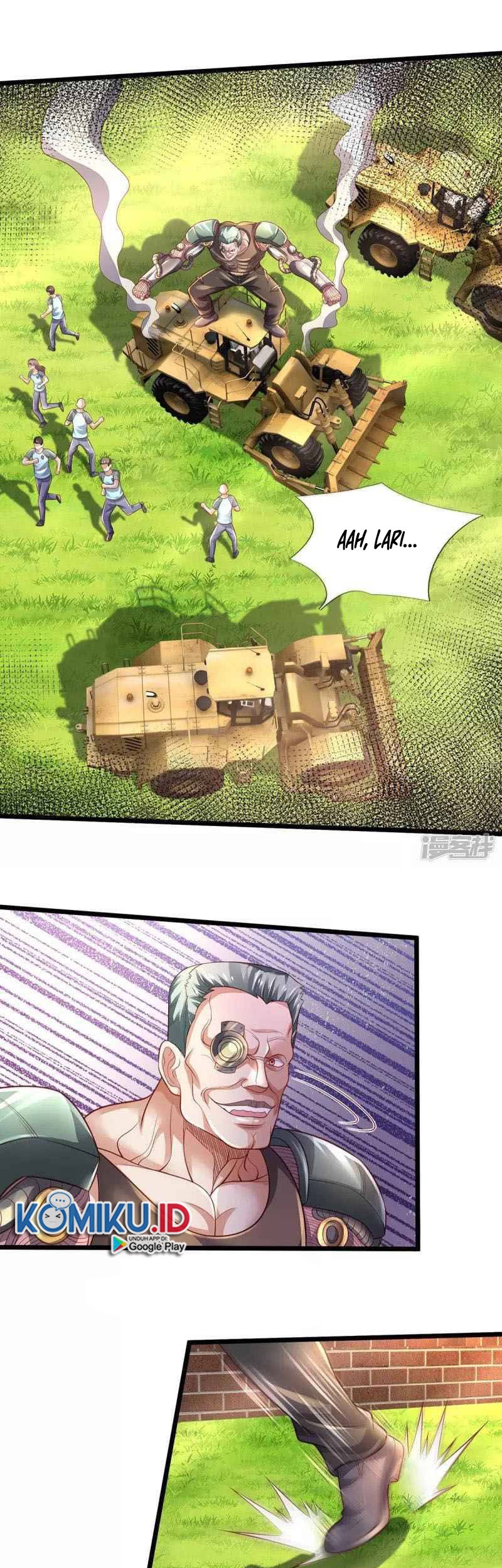 I am Daxianzun chapter 314 halaman 10