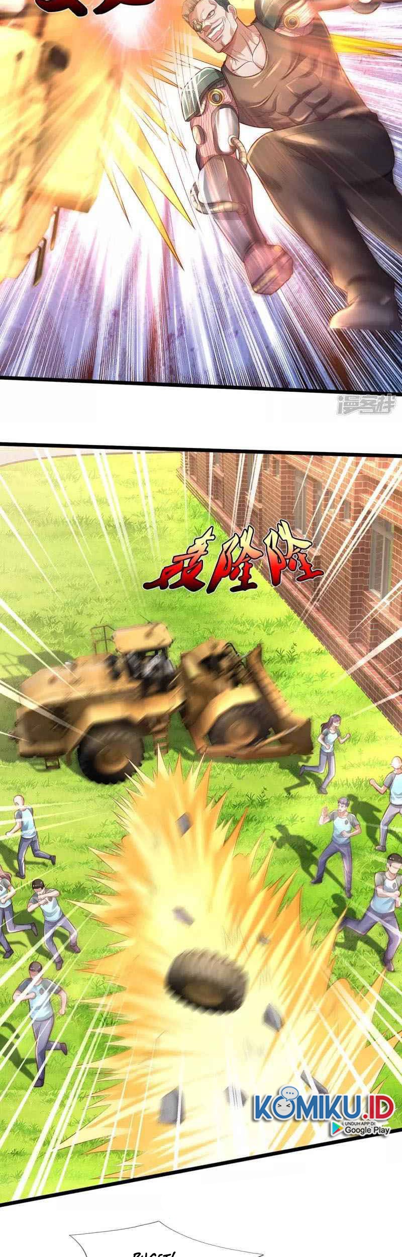 I am Daxianzun chapter 314 halaman 12