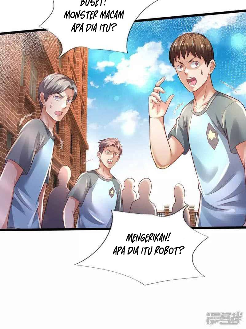 I am Daxianzun chapter 314 halaman 13