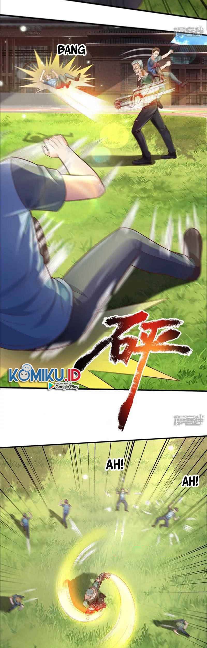 I am Daxianzun chapter 314 halaman 16