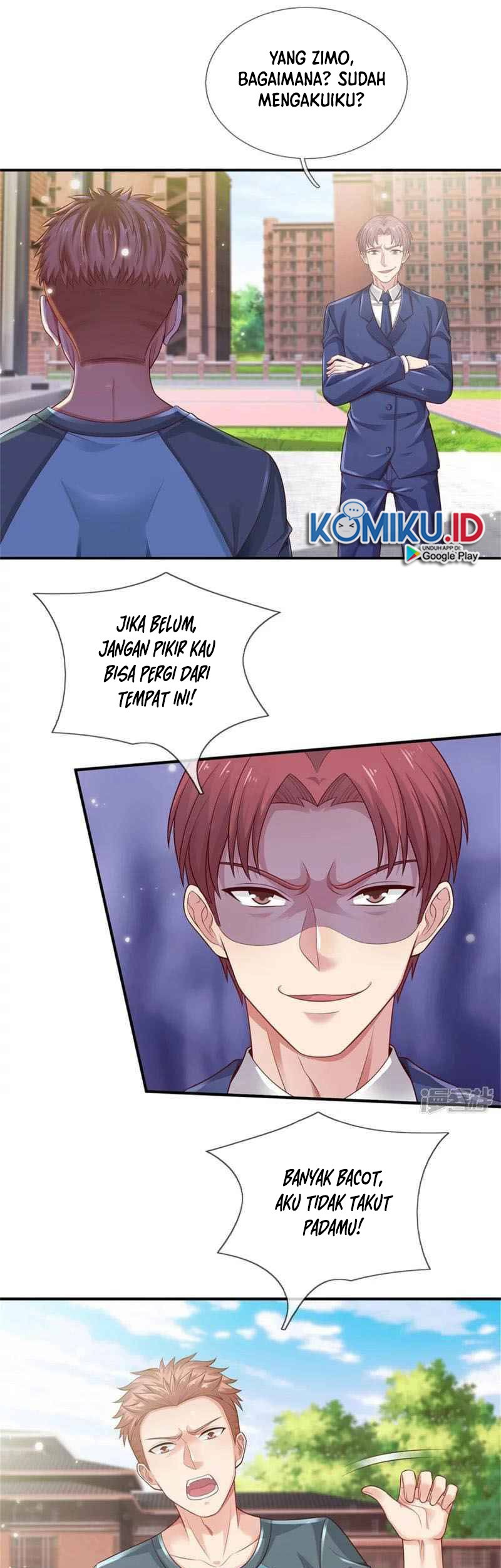 I am Daxianzun chapter 314 halaman 18