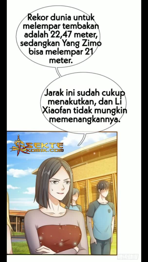 I am Daxianzun Bab 32 halaman 10
