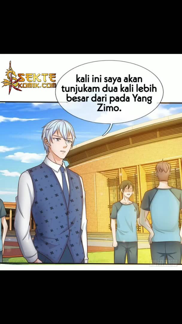 I am Daxianzun Bab 32 halaman 12