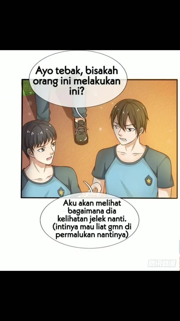I am Daxianzun Bab 32 halaman 13