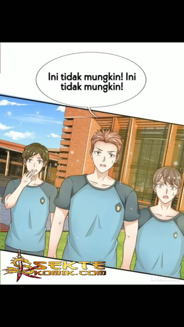 I am Daxianzun Bab 32 halaman 22