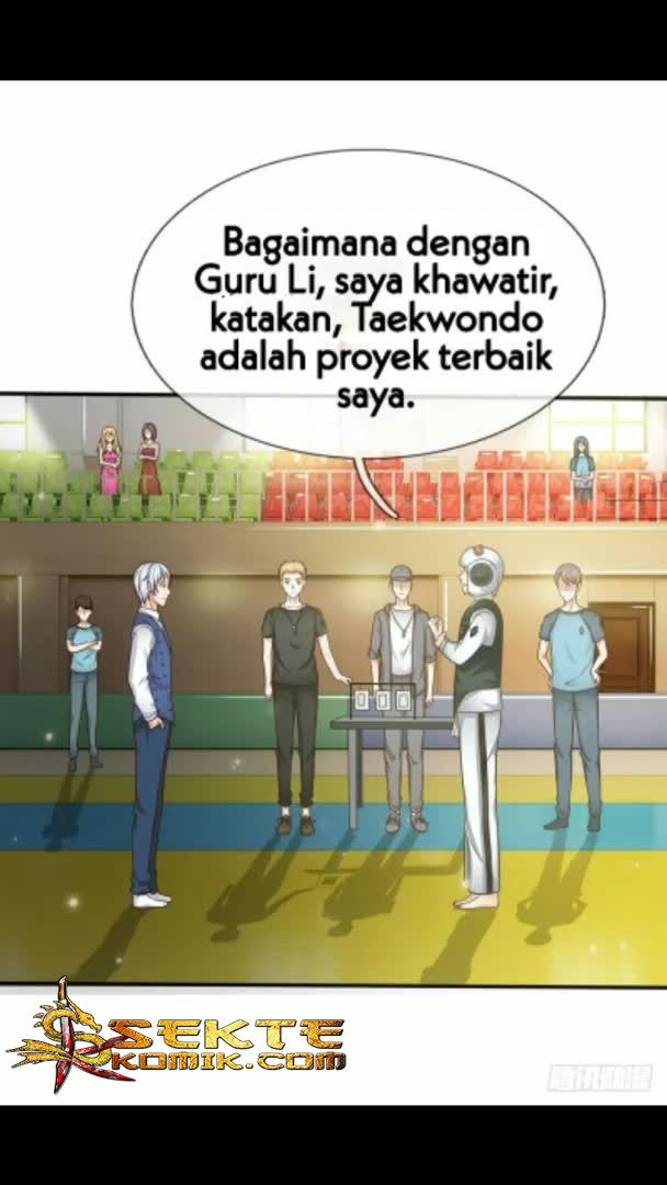 I am Daxianzun Bab 32 halaman 28