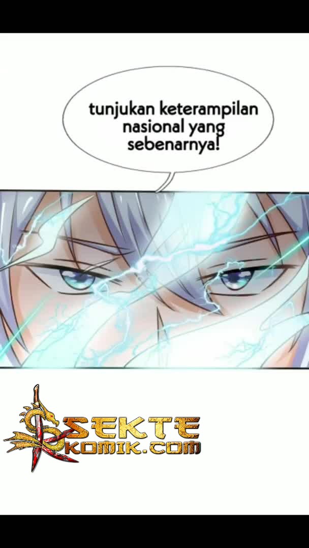 I am Daxianzun Bab 32 halaman 32