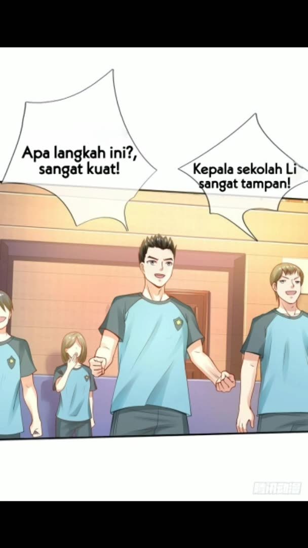 I am Daxianzun chapter 33 halaman 8