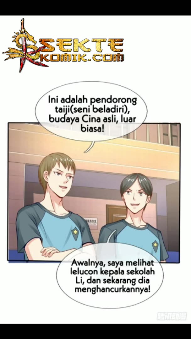 I am Daxianzun chapter 33 halaman 9
