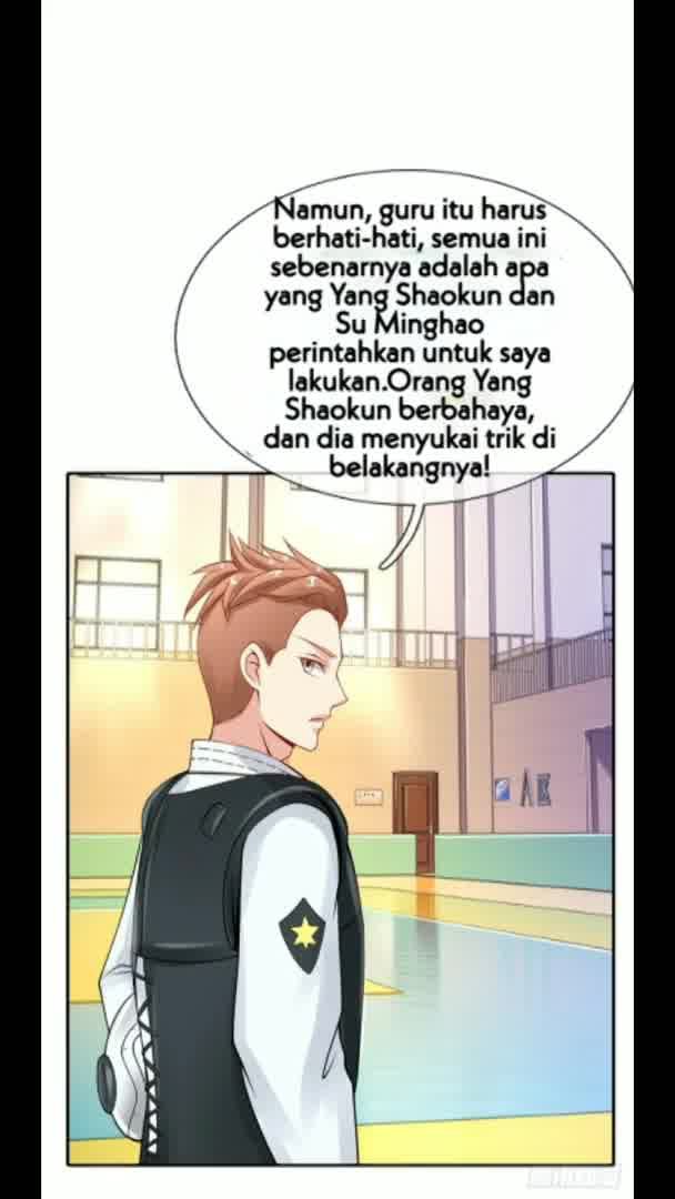I am Daxianzun chapter 33 halaman 16