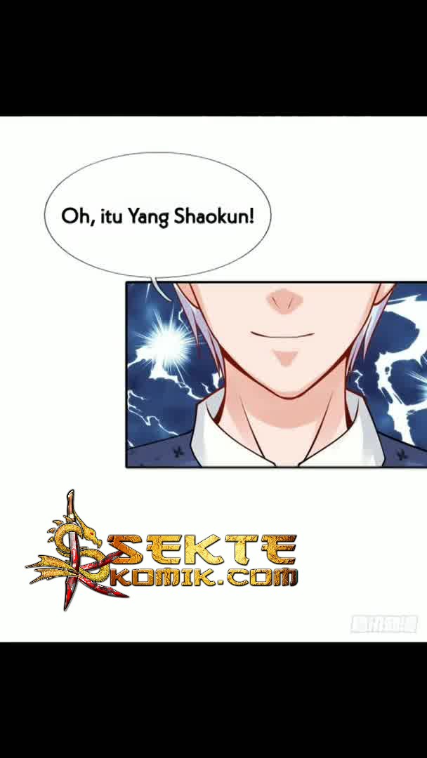 I am Daxianzun chapter 33 halaman 17