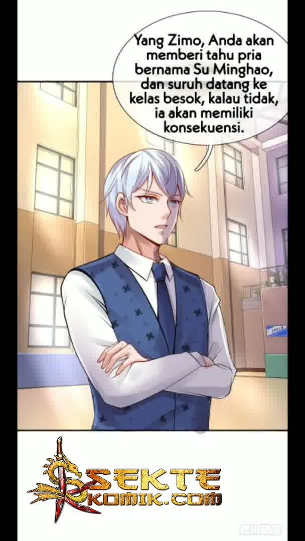 I am Daxianzun chapter 33 halaman 18