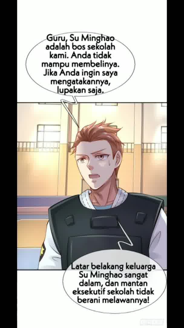 I am Daxianzun chapter 33 halaman 19