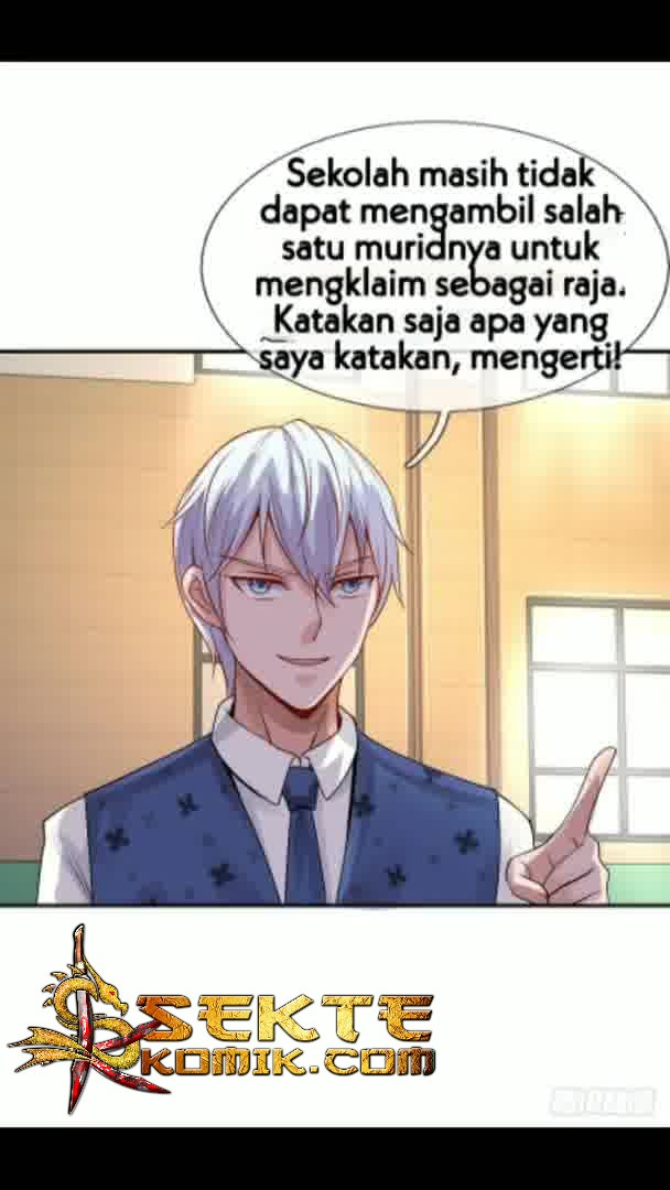 I am Daxianzun chapter 33 halaman 20