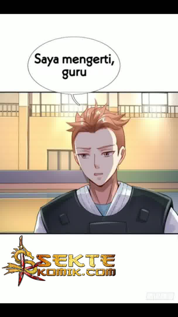I am Daxianzun chapter 33 halaman 21