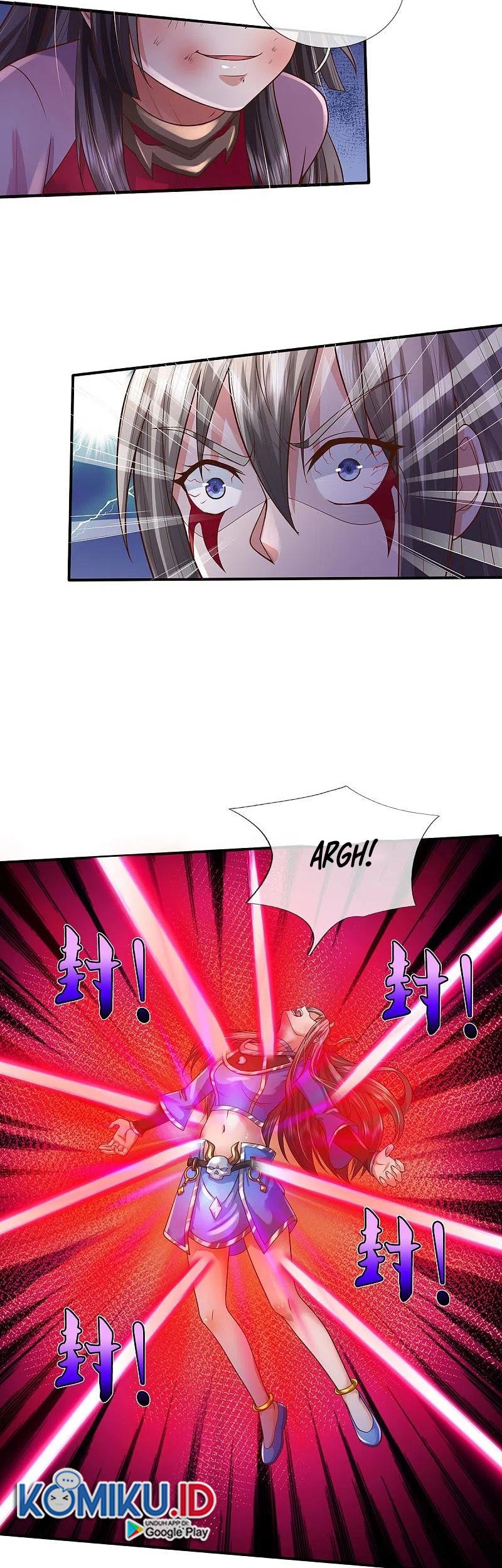 I am Daxianzun chapter 331 halaman 5
