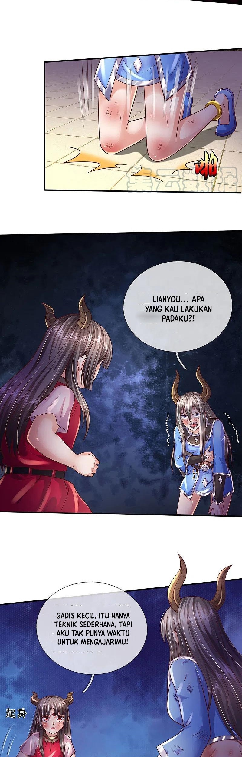 I am Daxianzun chapter 331 halaman 6
