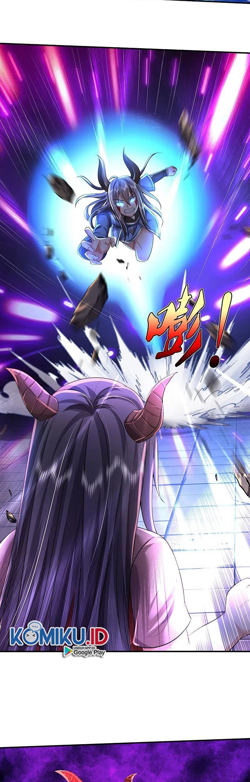 I am Daxianzun chapter 331 halaman 11