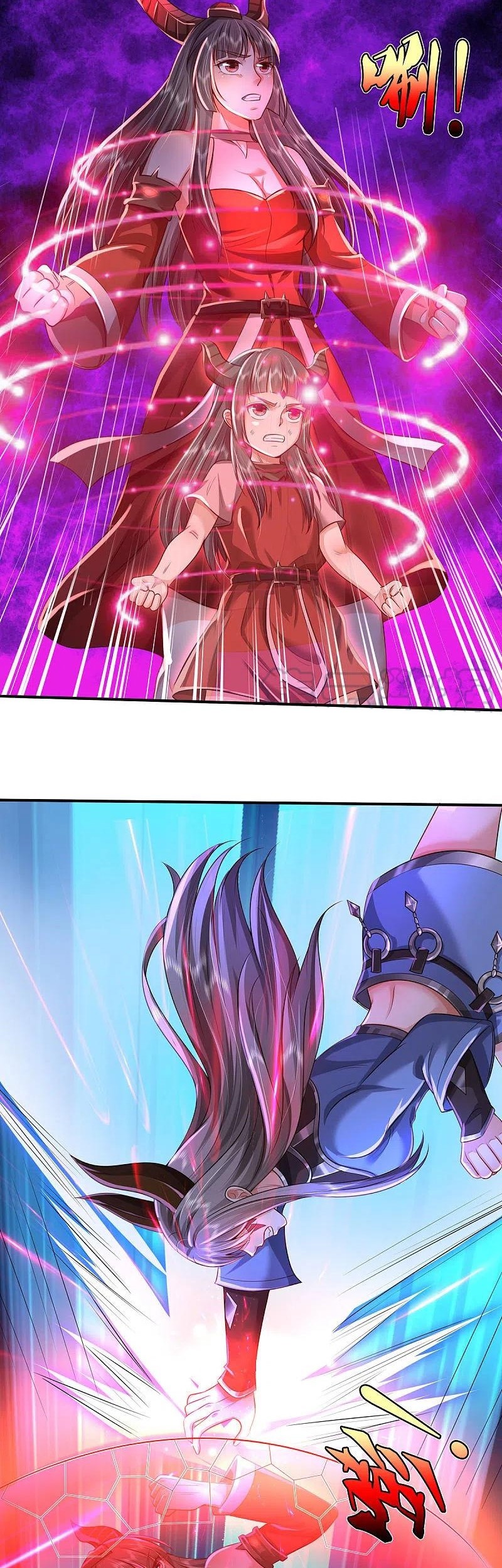 I am Daxianzun chapter 331 halaman 12