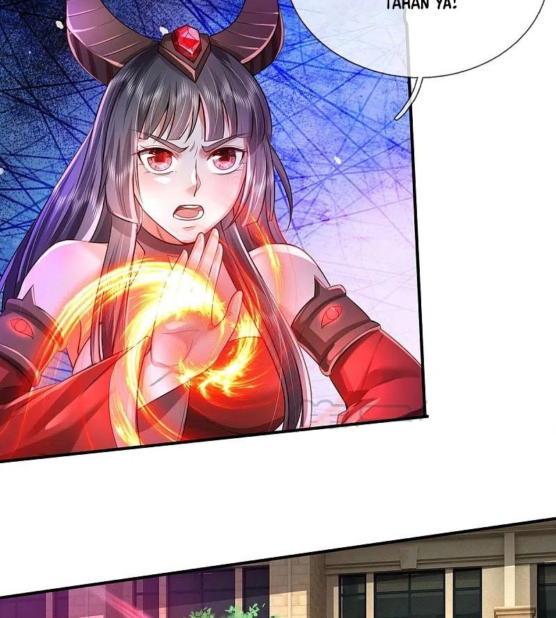 I am Daxianzun chapter 331 halaman 14