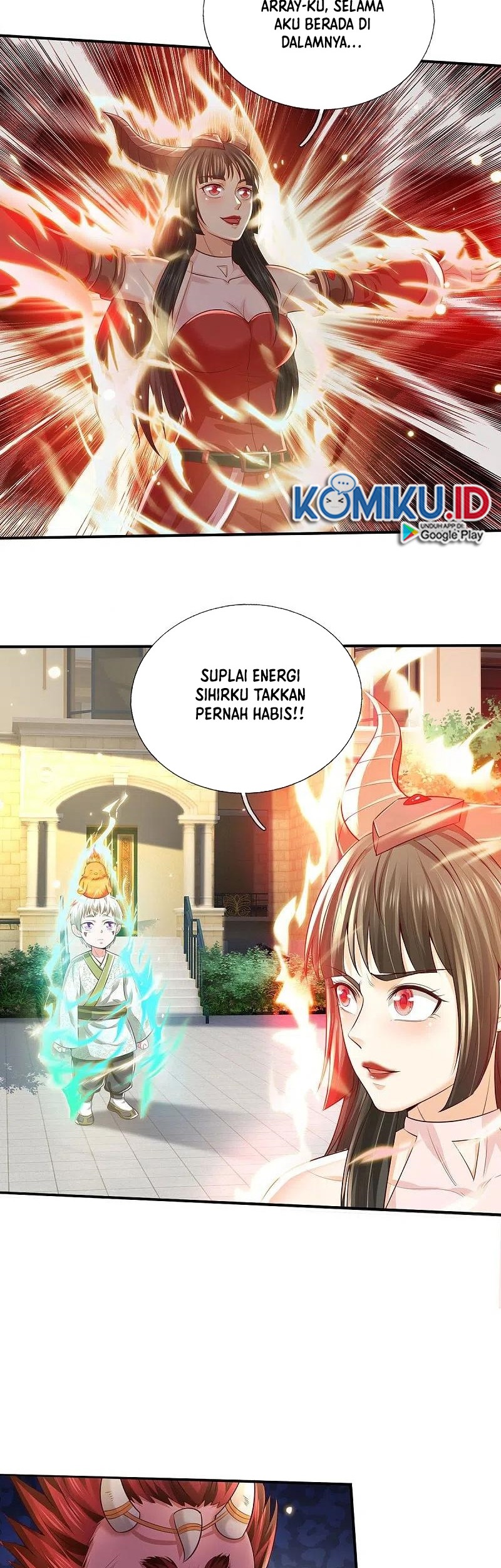 I am Daxianzun Bab 332 halaman 6